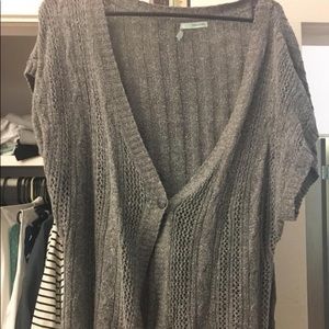 Maurice’s cardigan